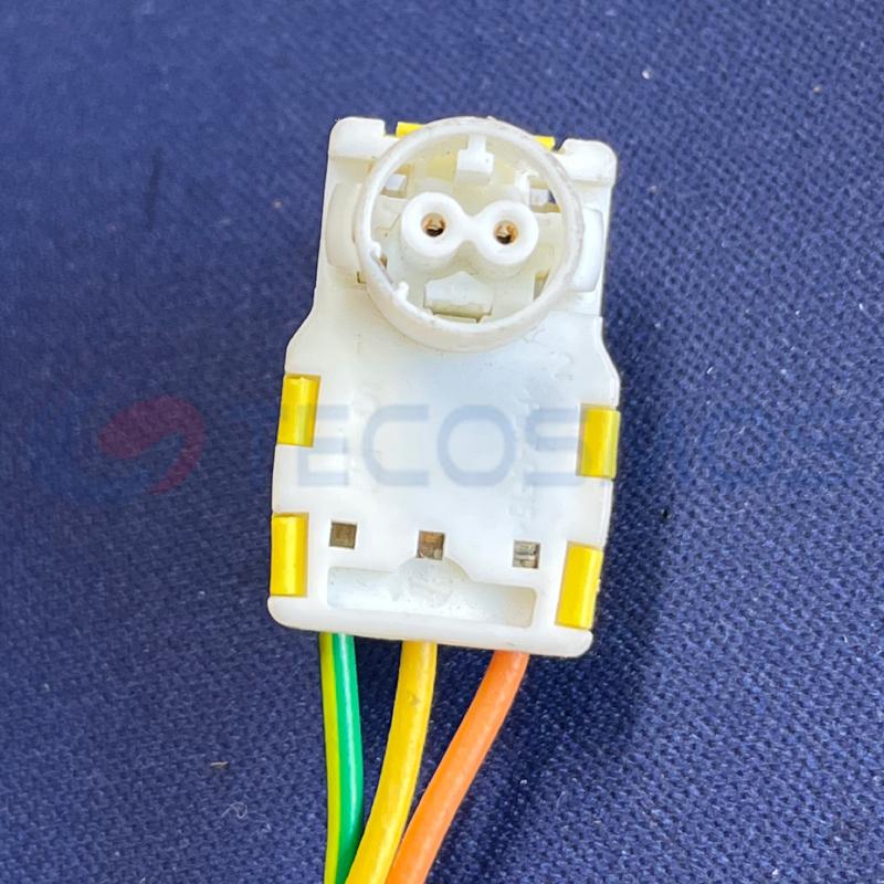 Car Connector For Three line airbag For volkswagen For audi For porsche airbag 3C8972563 3pin CT3-0142M-4