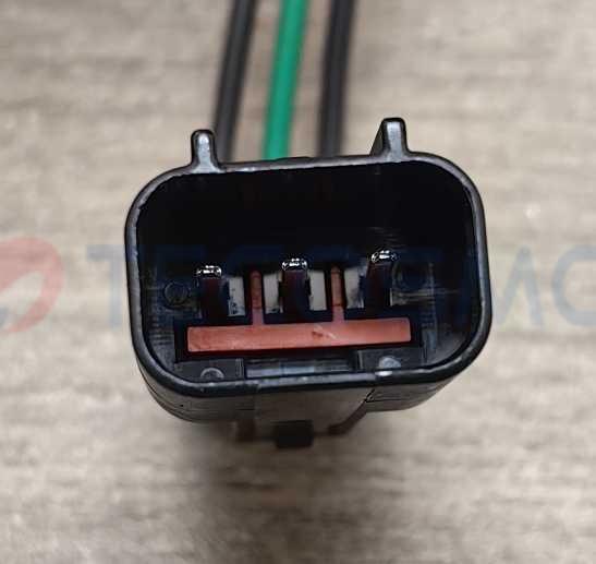 Car Connector For Mazda For ford DJ70388F-1 5 3pin CT3-0147G