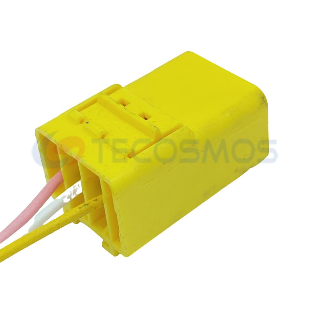 Car Connector For Blower resistor 3pin CT3-0148G