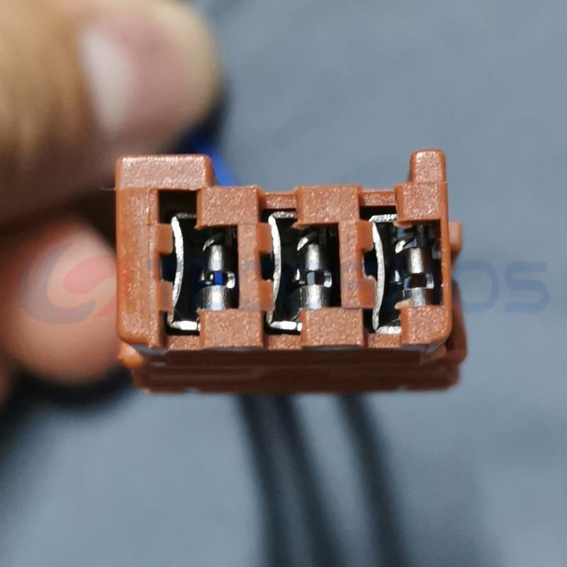 Car Connector For Blower resistor 3pin CT3-0148M
