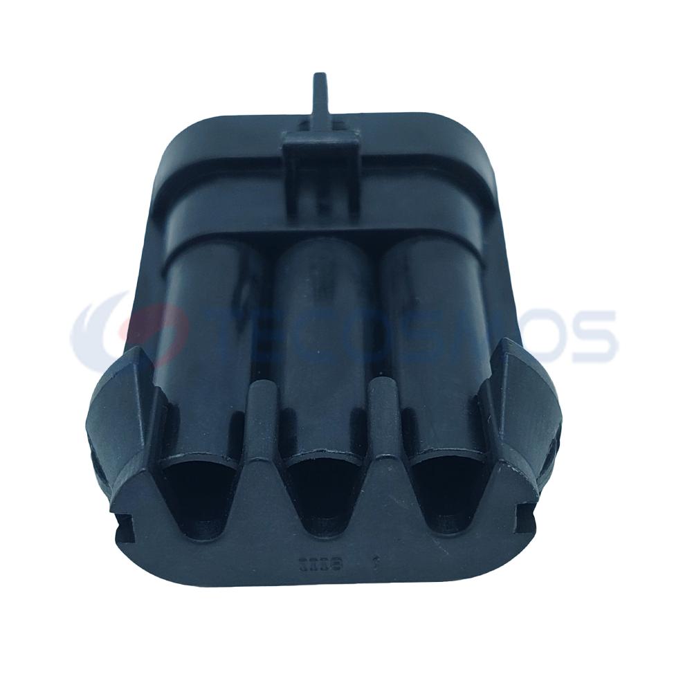 Car Connector For Buick For chevrolet electronic fan plug 3pin CT3-0150G