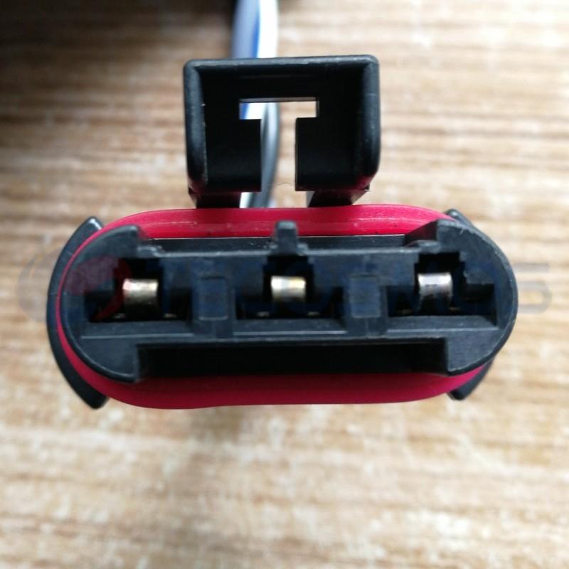Car Connector For Chang an Electronic Fan Plug 3pin CT3-0150M-1