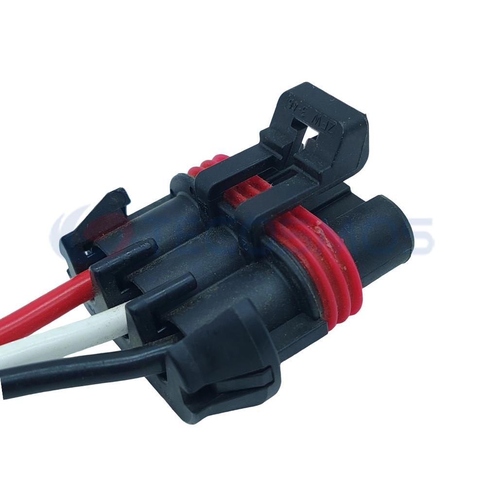 Car Connector For Buick For chevrolet electronic fan plug 3pin CT3-0150M