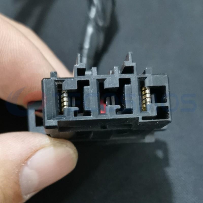 Car Connector For Grey 3pin CT3-0152M-1