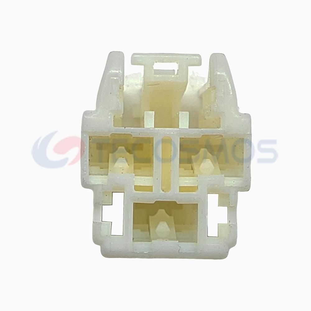Car Connector For Fumeilai blower resistor plug 3pin CT3-0154M