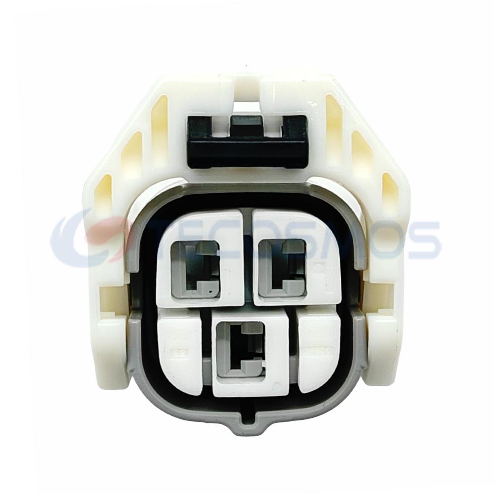 Car Connector For Toyota Ruizhi steering plug 3pin CT3-0155M-1