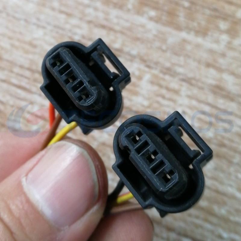 Car Connector For Mercedes Benz radar A0275453426 872-625 3pin CT3-0156M-1