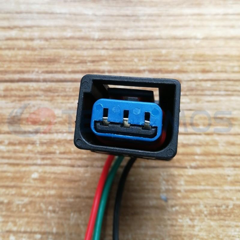 Car Connector For Ford 17th Ford Focus ignition coil plug 3pin CT3-0157M-1