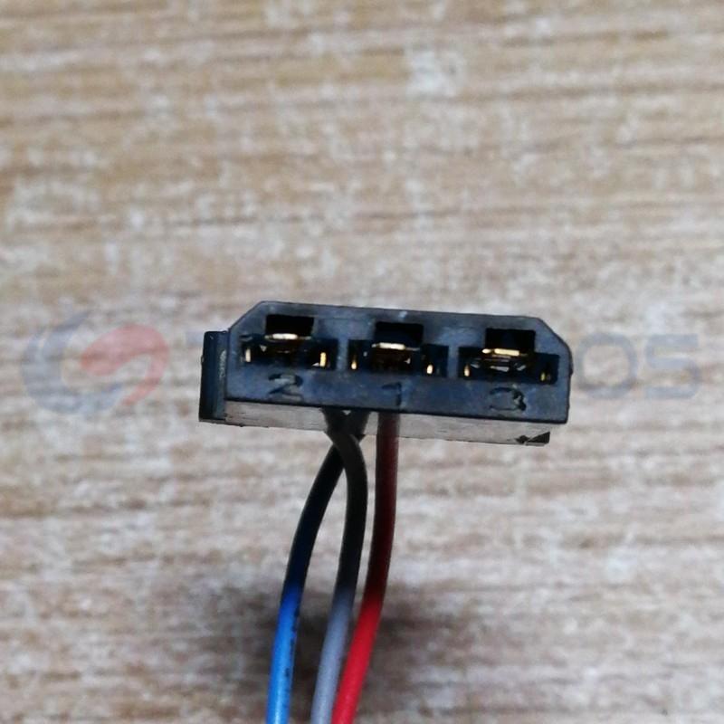 Car Connector For Toyota Corolla rearview mirror plug For volkswagen 3pin CT3-0158M-1