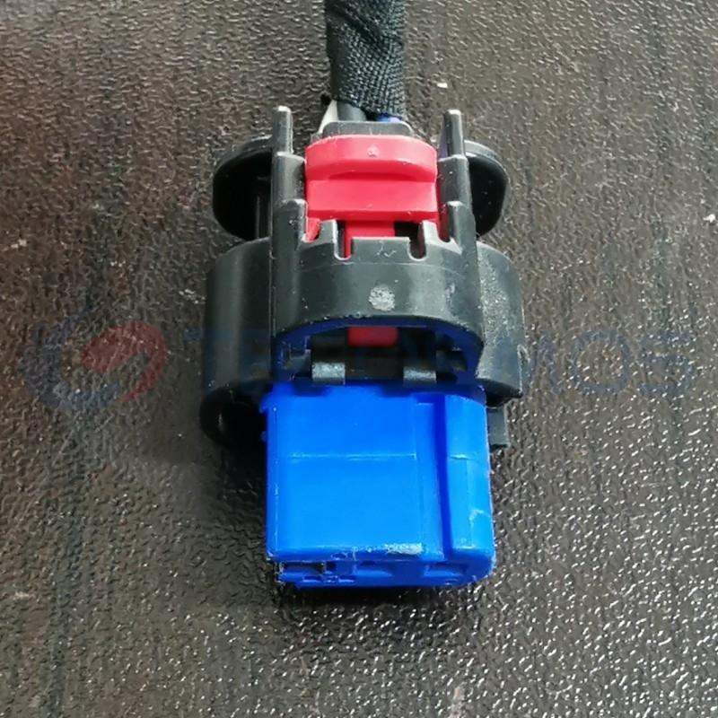 Car Connector For Buick with back cover two types of 3pin CT3-0160M-3