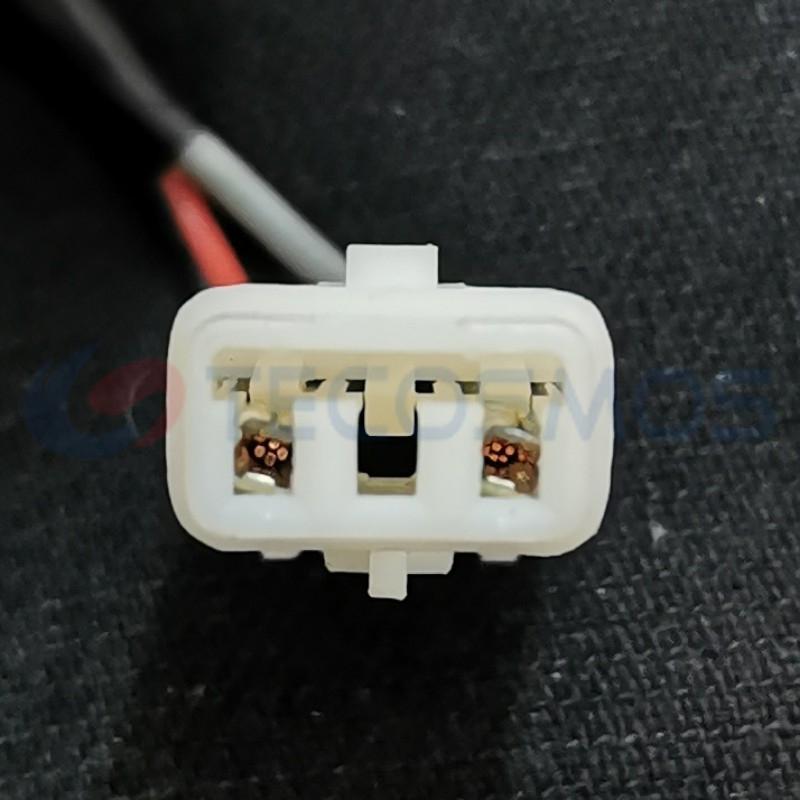 Car Connector For Nissan lamp 3pin CT3-0162M