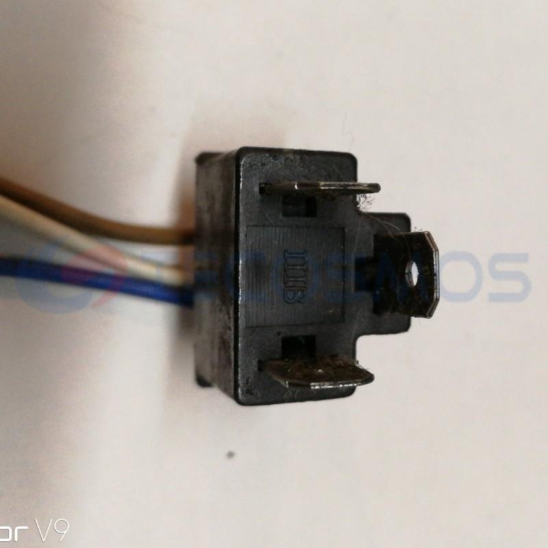Car Connector For H4 lamp plug 3pin CT3-0163G