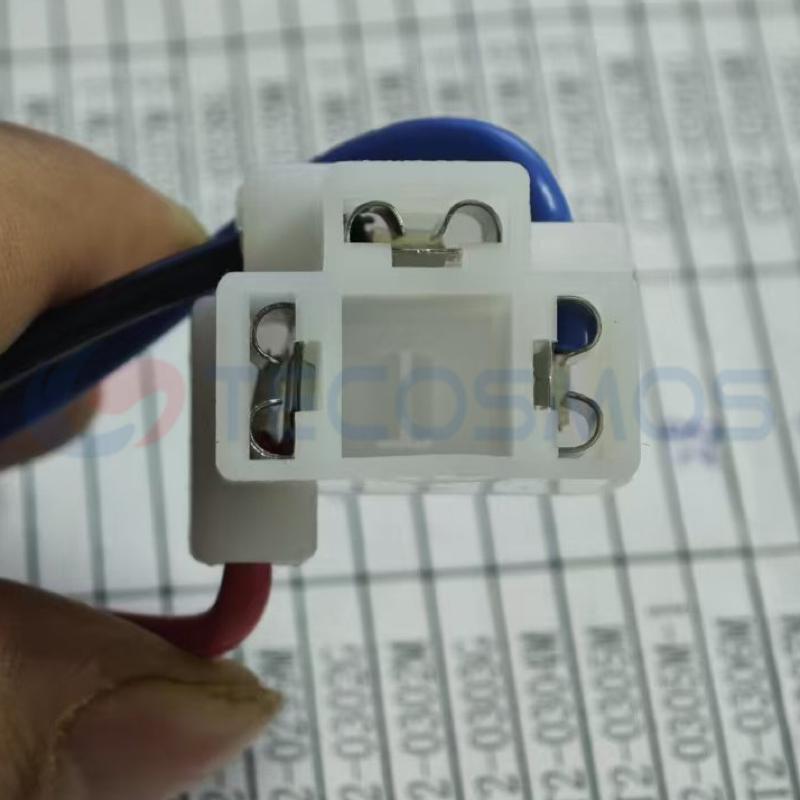 Car Connector For H4 headlight turning 3pin CT3-0163M-3