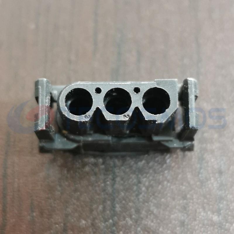 Car Connector For BMW blower black 3pin CT3-0168M-1