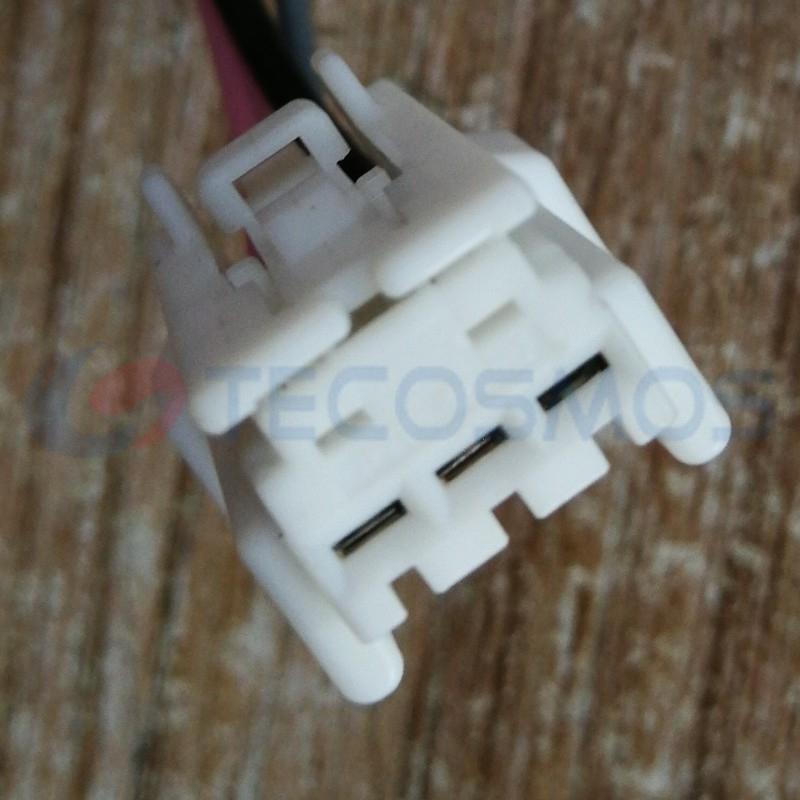 Car Connector For Nissan Nissan Teana glass lifter plug 3pin CT3-0169M