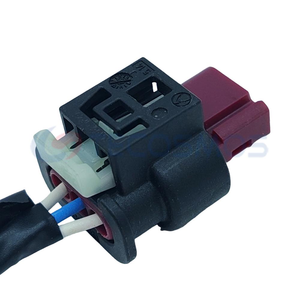 Car Connector For Mercedes A0225452626 radar 3pin CT3-0171M-1