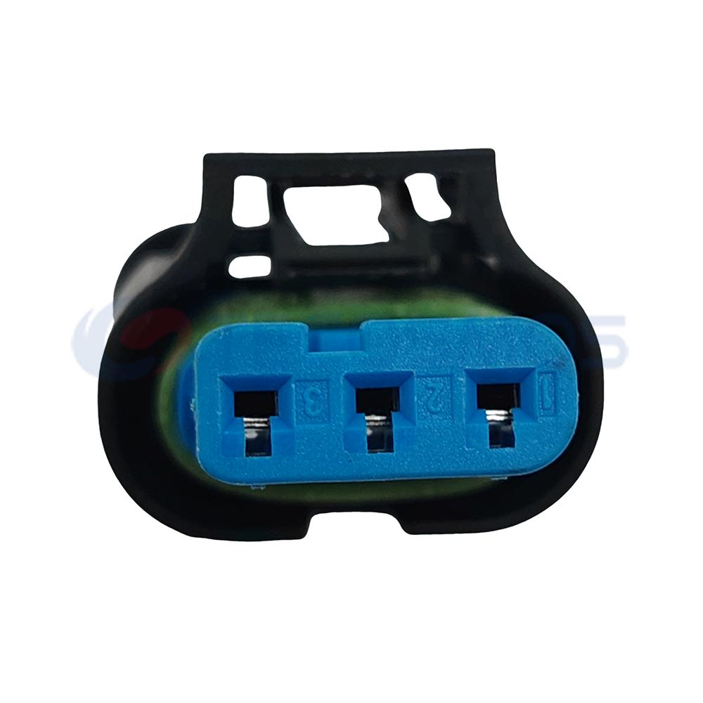 Car Connector For Radar 3-0037 3pin CT3-0171M-2