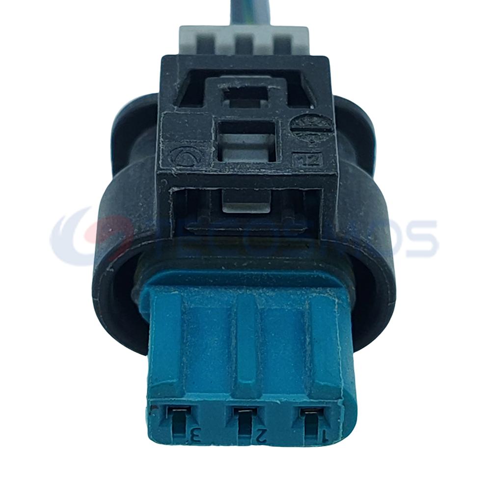 Car Connector For Universal 3-0033 3-0034 3-0037 3-0171 3pin CT3-0171M-5