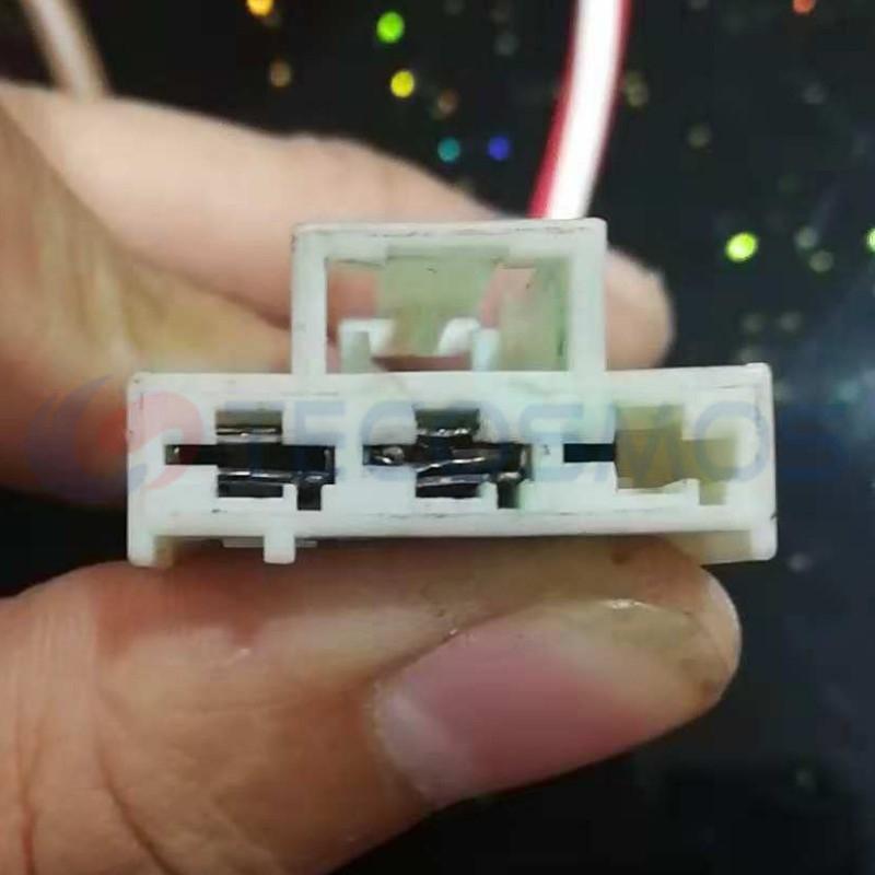 Car Connector For BMW power plug 3pin CT3-0175M