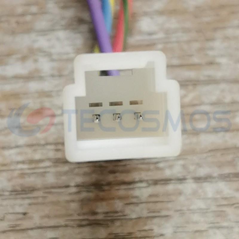 Car Connector For Toyota For nissan 3pin CT3-0177M