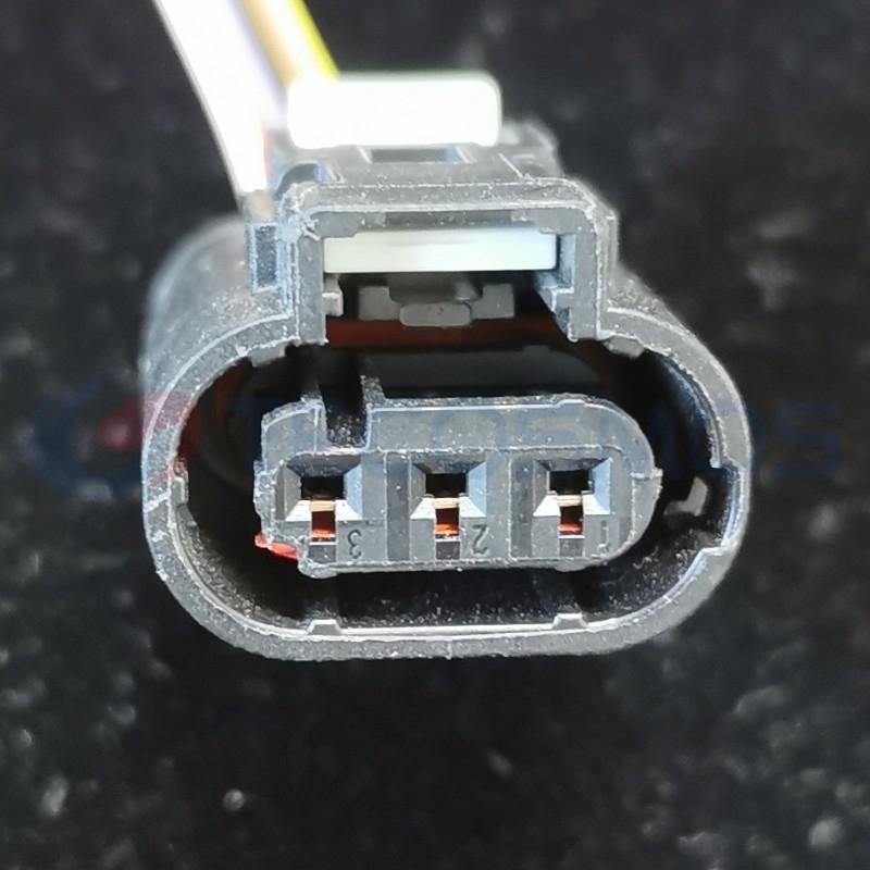 Car Connector For Oil pressure sensor 3pin CT3-0179M-1
