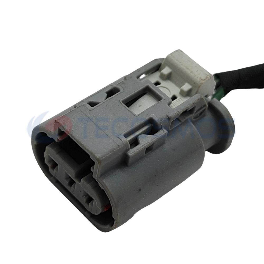Car Connector For Buick fuel injector 3pin CT3-0179M-2