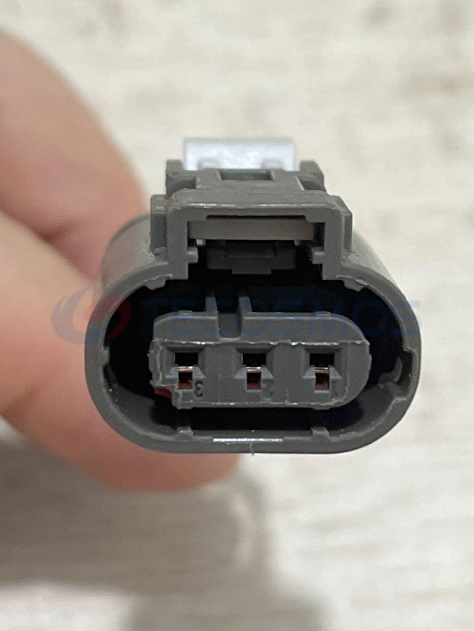 Car Connector For Buick fuel injector 3pin CT3-0179M-3