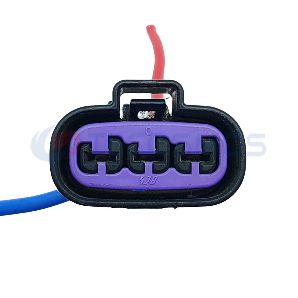 Car Connector For GAC For mitsubishi Outlander Valve Adjustment Motor 3pin CT3-0180M