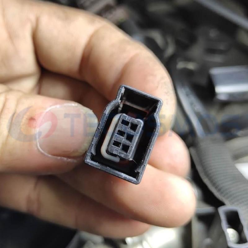 Car Connector For Range Rover intake pressure sensor plug 3pin CT3-0183M