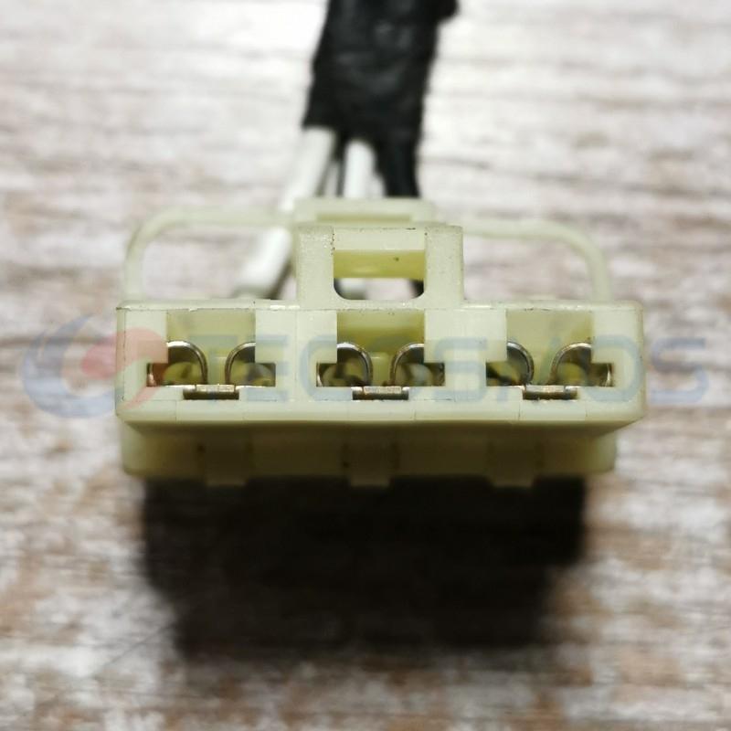 Car Connector For Pentium window controller plug 3pin CT3-0198M