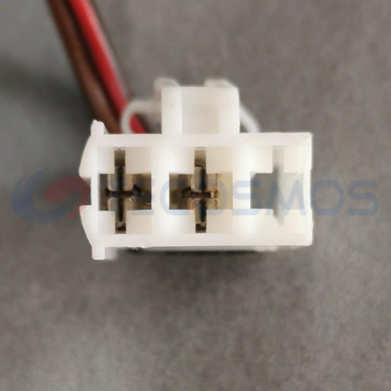 Car Connector For Volkswagen cigarette lighter 1J0919321 3pin CT3-0200M-1