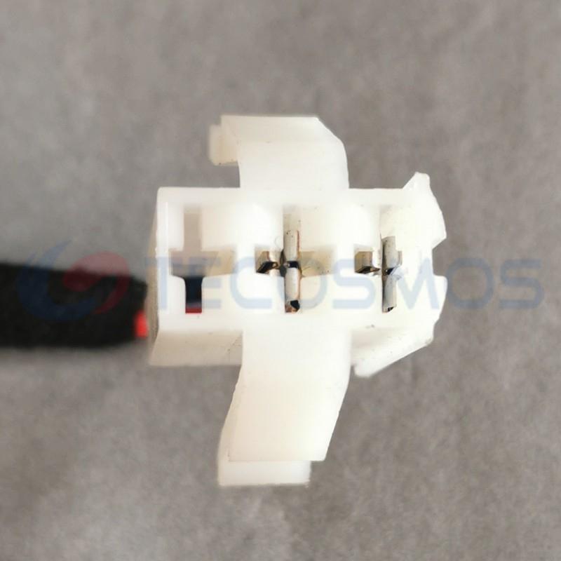 Car Connector For 3pin plug for Volkswagen cigarette lighter CT3-0200M