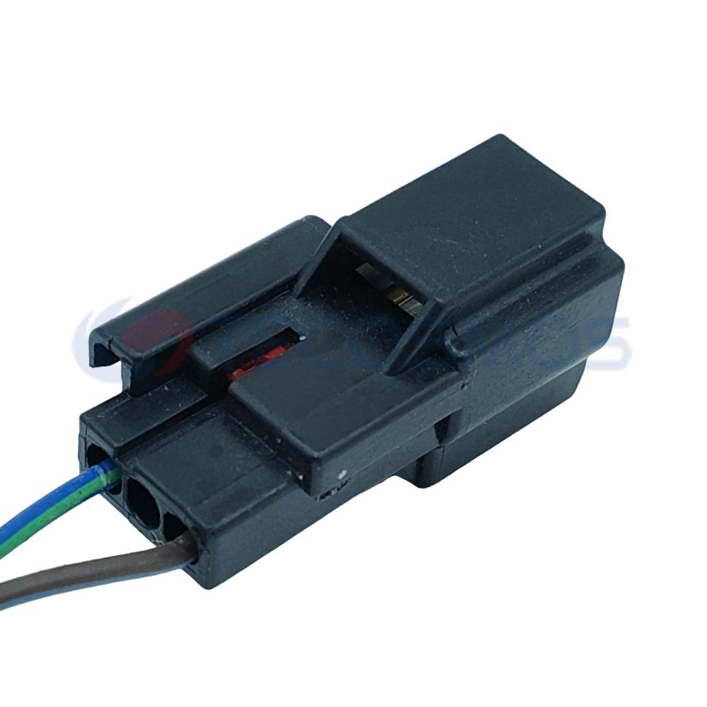 Car Connector For Public 3 Pins CT3-0202G