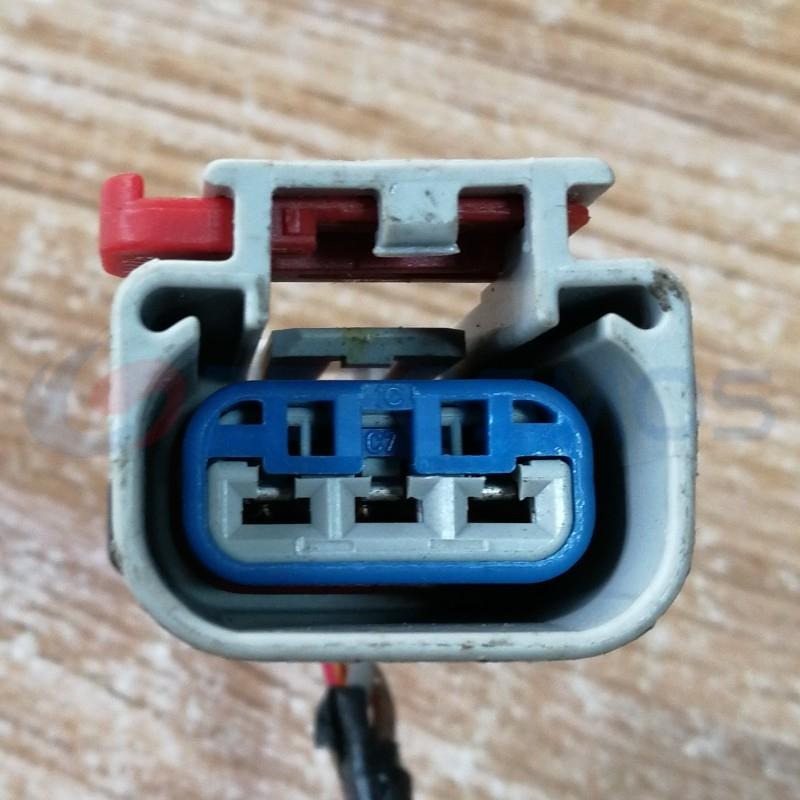 Car Connector For Ford For buick American car 3pin CT3-0203M