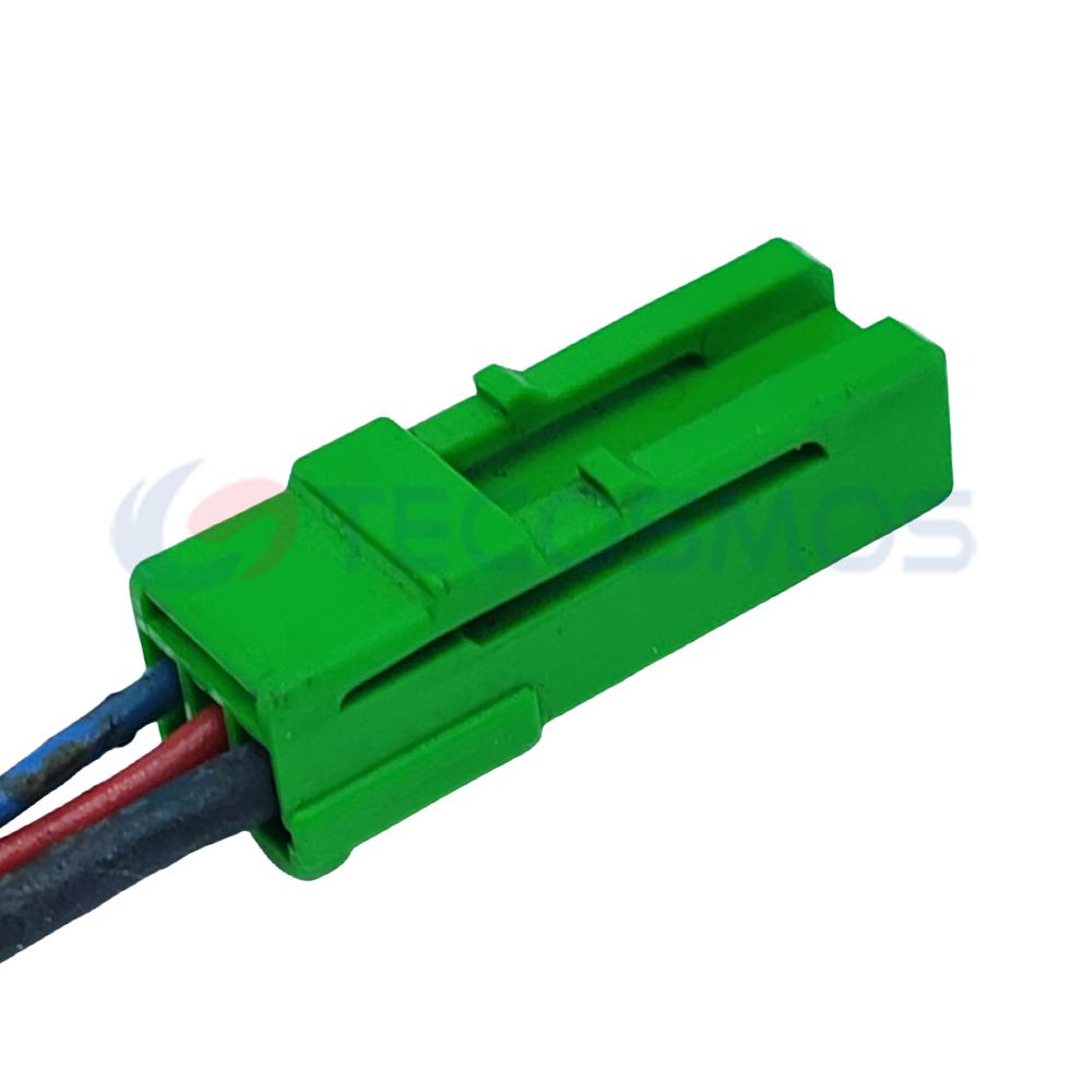 Car Connector For Toyota For honda plug 3pin CT3-0204M