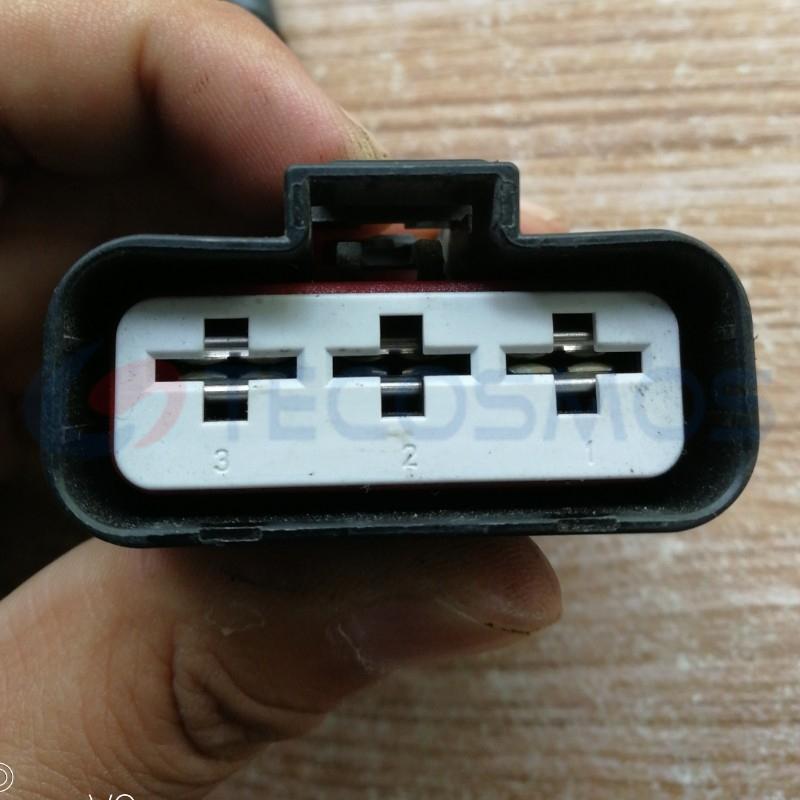 Car Connector For Great Wall fan plug 3pin CT3-0209M