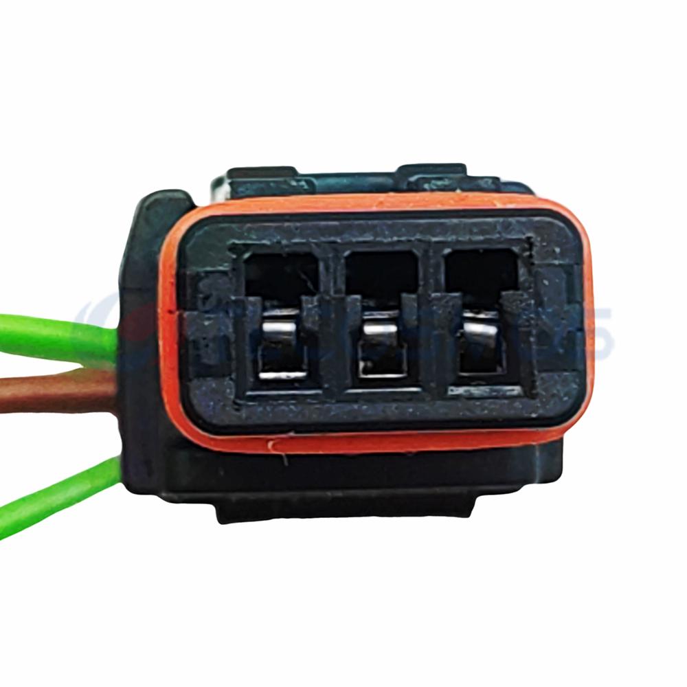 Car Connector For Light plug For volkswagen Touareg right turn signal light plug 3pin CT3-0211M