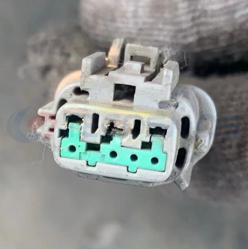 Car Connector For Nissan Nissan 3pin CT3-0212M-1