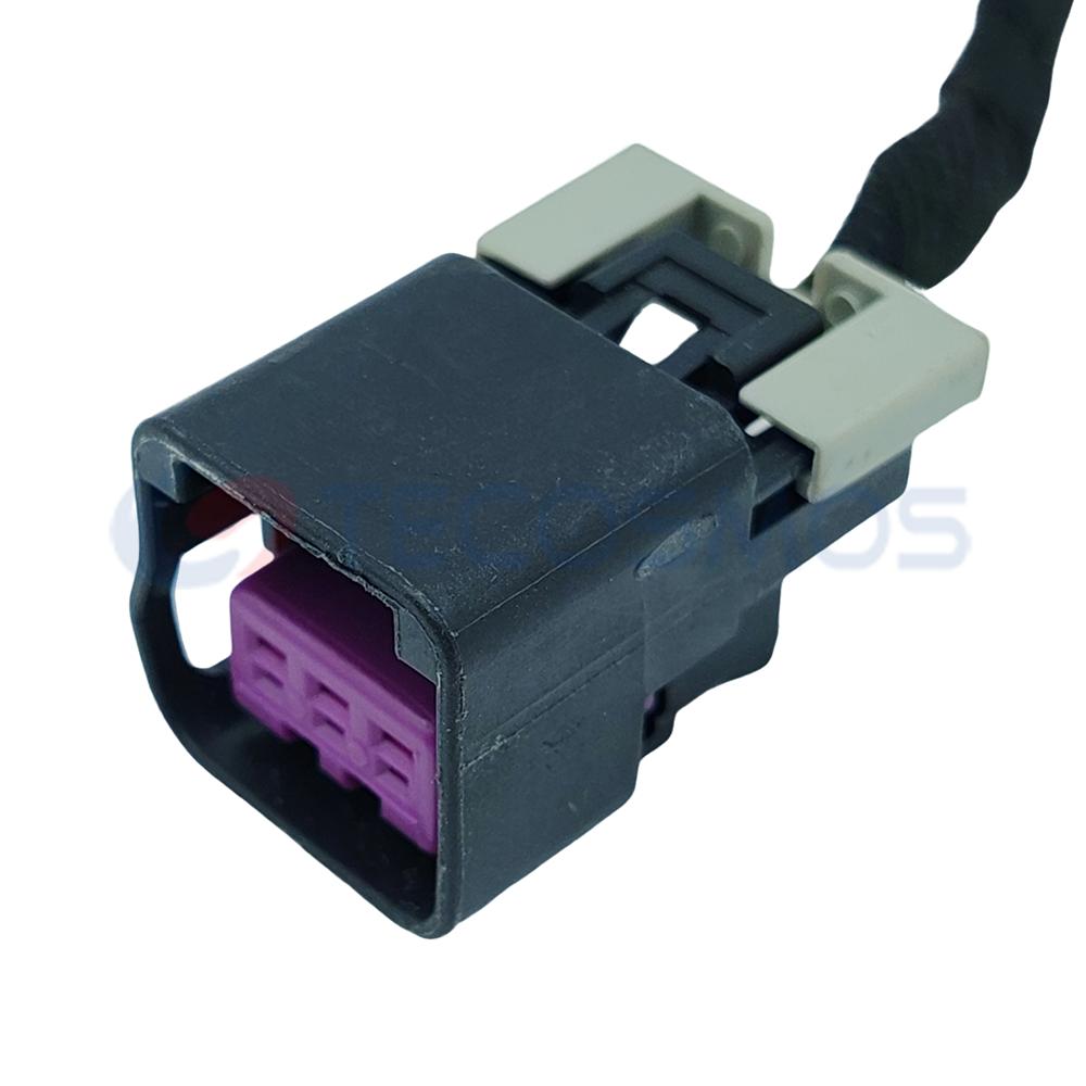 Car Connector For Buick clutch switch plug 3pin CT3-0218M