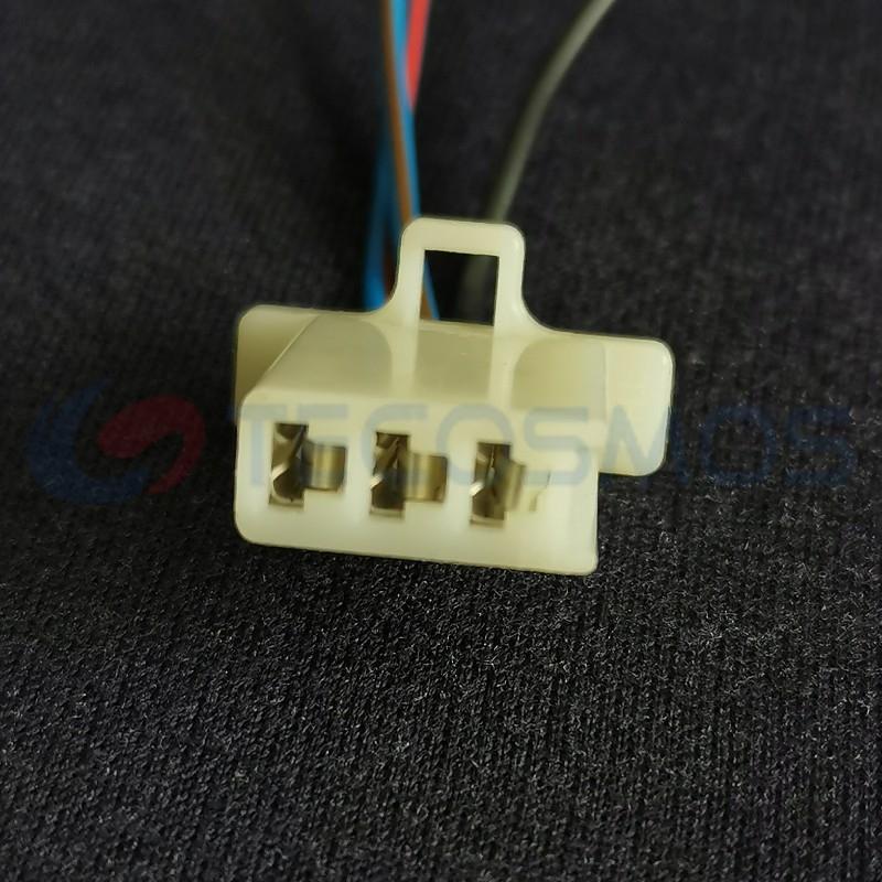 Car Connector For Great Wall DJ7031A-2 8-11 3pin CT3-0220G