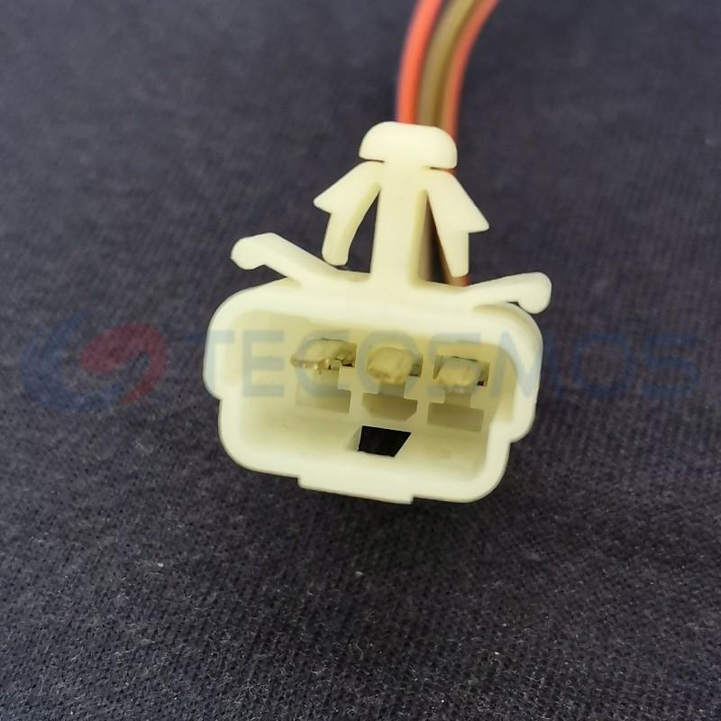 Car Connector For Great Wall 3 Pins CT3-0222G