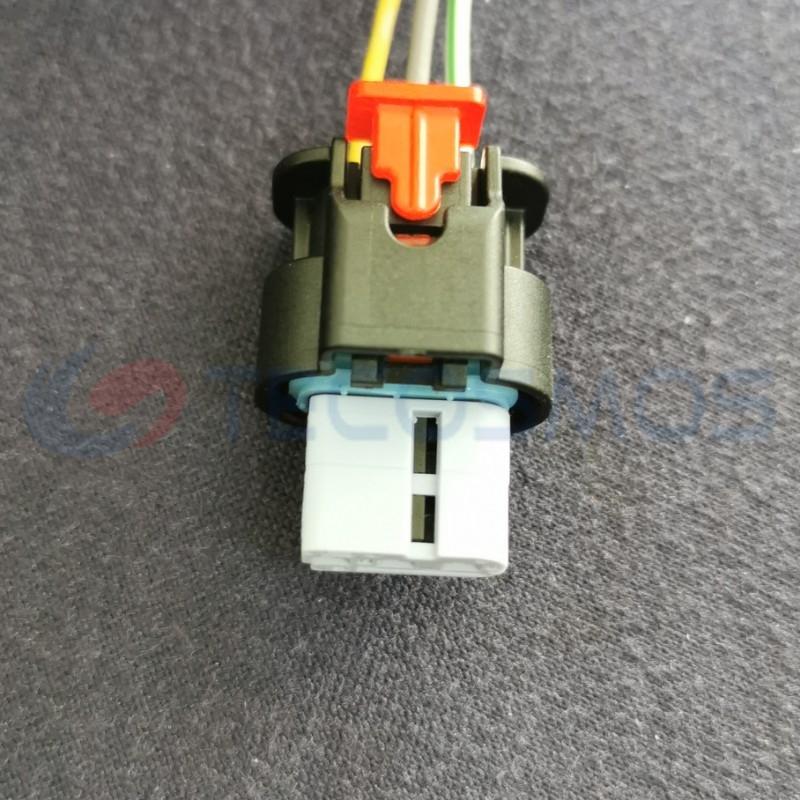 Car Connector For Tesla Radar 3pin CT3-0224M-2