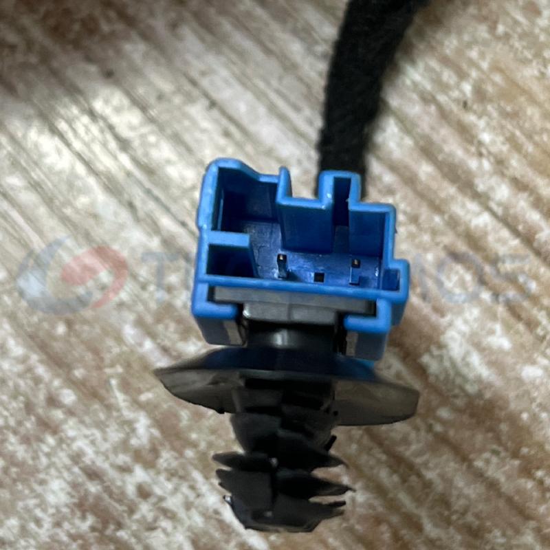 Car Connector For Mercedes Blue 3pin CT3-0225G-1