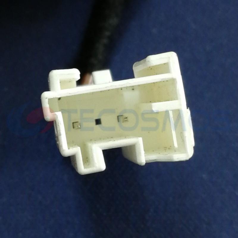 Car Connector For White 3 Pins CT3-0225G-2