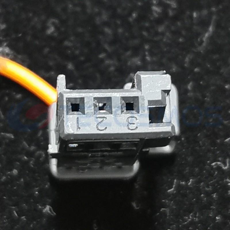 Car Connector For Mercedes can distributor plug 0285450826 3pin CT3-0225M-11