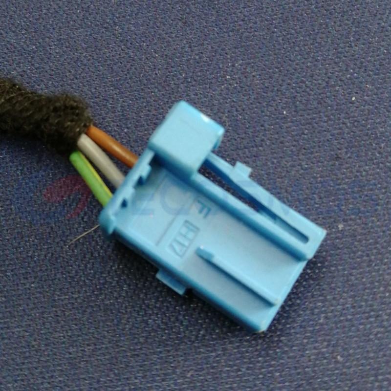 Car Connector For Mercedes Blue 3pin CT3-0225M-1