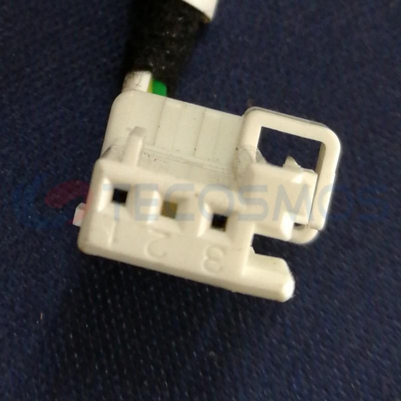 Car Connector For White 3 Pins CT3-0225M-2