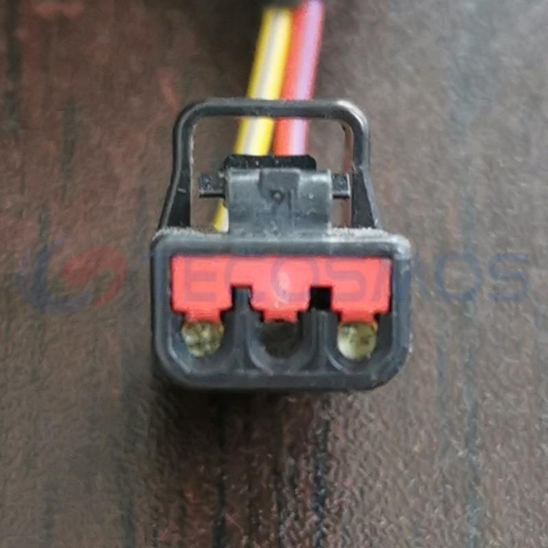 Car Connector For Delphi 3 Pins CT3-0226M