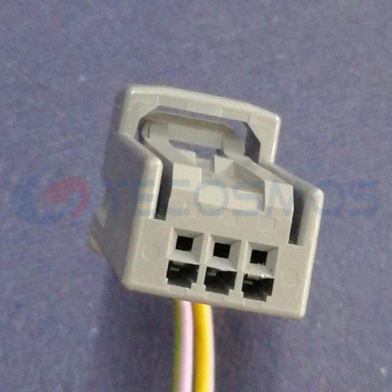 Car Connector For Honda charger plug 3pin CT3-0228M