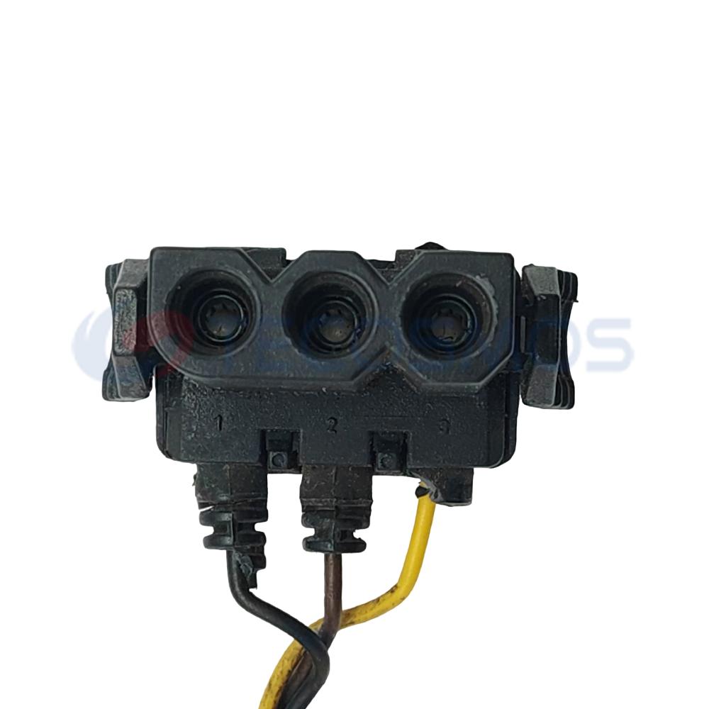 Car Connector For BMW round hole plug 3pin CT3-0231M